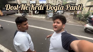 Dosto pr Bharosa Mt Karo🤬Funny Vlog😁Daily Bakchodi😂 UditUD [upl. by Dudden]