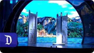 Sneak Peek at the Innovative Technology Coming to ‘Frozen – Live at the Hyperion’ [upl. by Capon]