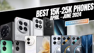 Best Phone under Php 25000  25k in Q2 2024 [upl. by Krawczyk101]