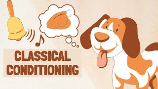 IVAN PVALOVS CLASSICAL CONDITIONING THEORY OF LEARNING Organisational Behaviour BEd CBSENCERT [upl. by Angid]