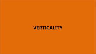 VERTICALITY [upl. by Netsirk]