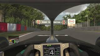 iRacing Onboard Lap Formula 4 at Zolder 24S4 FIA F4 Challenge Fixed [upl. by Seabrook]