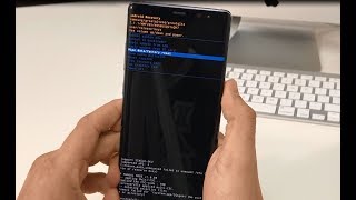 How To Reset Samsung Galaxy Note 8  Hard Reset and Soft Reset [upl. by Fogel]