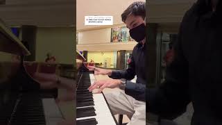 Howls Moving Castle Easy Piano Tutorial [upl. by Yasmar]