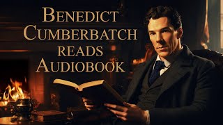 Benedict Cumberbatch Audiobook  Scales of Justice  Ngaio Marsh  Part 1 of 2 [upl. by Iaka]