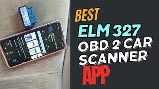 Best ELM 327 OBD2 Car Scanner App for Android and iOS EXPOSED [upl. by Bomke252]