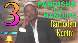 Fandishe Manzuma Yo Hireen Nayamte Nin Dhufa New Manzuma Oromo by Dj Sifjeeti [upl. by Aleak878]