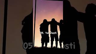 Top 10 best song for friendship best song friendship song best friendship song status song [upl. by Ulund]