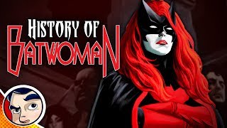 Batwoman Explained  Know Your Universe  Comicstorian [upl. by Christyna971]