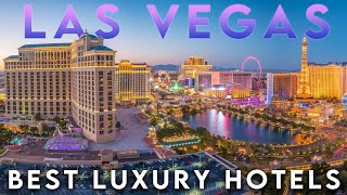 The 7 Most Luxurious Hotels in Las Vegas  Unmatched Opulence amp Elegance [upl. by Rehctelf]