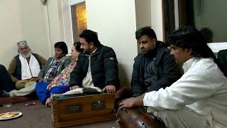 Tahir nayyar song at dera mahiye dorey [upl. by Yboc]