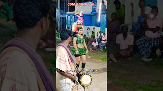 Vasa karuvepileye Song Kunaseelan Naiyandi melam dance night 💥cdm trending cdm viralvideo 😍👯 [upl. by Egon]