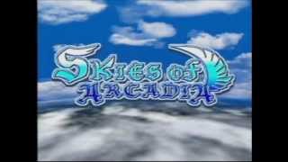 Skies of Arcadia  DreamON Preview Trailer [upl. by Roath62]