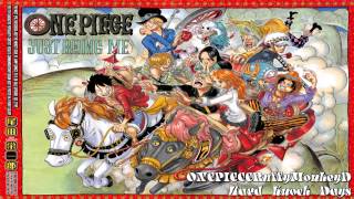 One Piece Nightcore  Hard Knock Days Opening 18 [upl. by Seafowl]