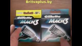 Gillette оригинал или подделка [upl. by Esbensen219]