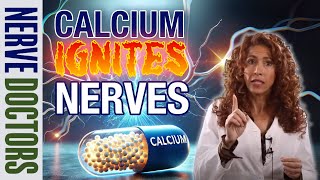 Calcium deficiency can prevent nerve recovery  The Nerve Doctors [upl. by Croom]