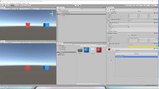 Simple linerenderer use in unity3d  Unity3d에서 간단한 linerenderer 사용 [upl. by Kyd808]