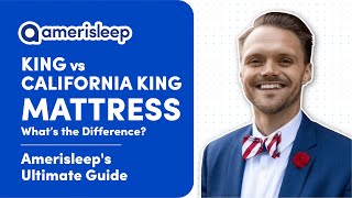 Twin vs Full vs Queen vs King vs California King Mattress Sizes [upl. by Fernyak622]