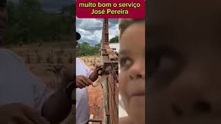 Pedreiro José Pereira e um gênio dica construção obra shorts [upl. by Yggep224]