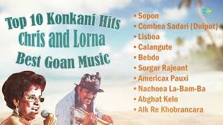 Chris Perry Konkani Songs  Goan Masala Songs  Goan Songs Konkani  Lorna Konkani Songs [upl. by Lisette]