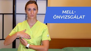 Semmelweis oktatóvideók Mellönvizsgálat [upl. by Edobalo470]