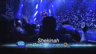 Thinking Of You  Shekhinah Donnell [upl. by Healion516]