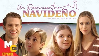 UN REENCUENTRO NAVIDEÑO  Película de DRAMA completa en español latino [upl. by Schnorr]