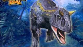 Král dinosaurů  Dinosaur king [upl. by Sorrows]