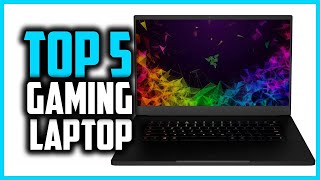 ✅Top 5 Best Gaming Laptop in 2025 [upl. by Cuttie]