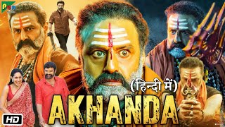 Akhanda Full HD Movie Hindi Dubbed  Story Explained  Nandamuri Balakrishna  Pragya Jaiswal [upl. by Chane153]