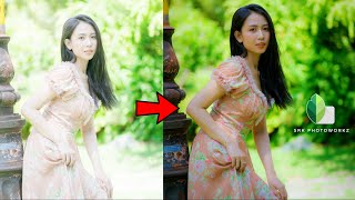 How to edit overexposed photos  snapseed  how to remove light reflection  fix overexposed [upl. by Leola463]