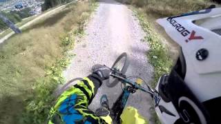 Bikepark SerfausFissLadis 2015  Edit 1 [upl. by Ryan316]