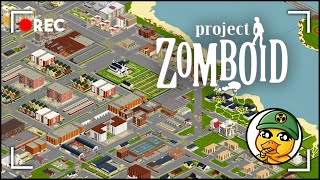 Project Zomboid But We Spawn amp Safehouse In Raven Creek Fresh Wipe Multiplayer Project Zomboid [upl. by Eniamrehs]