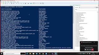 Display user info in MS365 using powershell getmsoluser [upl. by O'Donoghue567]