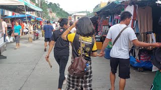 Olongapo Public Market Zambales Philippines [upl. by Ahsiuq]