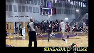 Montverde Academy vs FCP montverdeacademy ballislife nba nibl [upl. by Maisey]