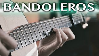 Family Meme Song Fast amp Furious OST Don Omar  Bandoleros  Fingerstyle Guitar Cover [upl. by Aicinat]