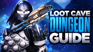 Grasp Of Avarice FAST Dungeon Guide Gjallarhorn Guide  Destiny 30th Anniversary [upl. by Hadria]