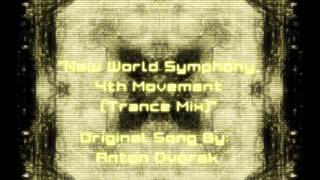 Antonin Dvorak  New World Symphony 4th Movement Electro Mix [upl. by Leeth753]