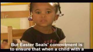 Overview of the services Easter Seals provides for children [upl. by Bury790]