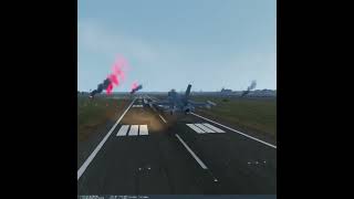 DCS shorts  Meerkat landing his F16C [upl. by Sergo]