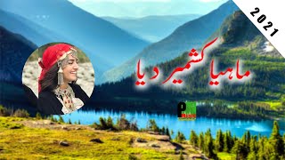 Mahiya Kashmir Diya  ماہیا کشمیر دیا  Pothwari Mahiya New 2021 [upl. by Teodorico945]