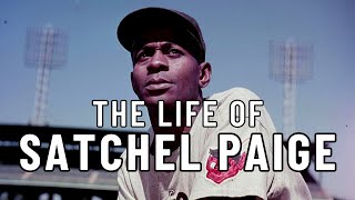 The OLDEST Baseball Player Ever The Satchel Paige Story onemichistory [upl. by Fiel734]