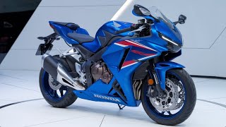 2025 Honda CBR1300XX The Ultimate Sport Touring Machine [upl. by Thetis]