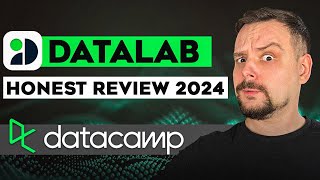 Datalab Review  2024  Datacamp Datalab  How to use AI to Learn Data Science Fast [upl. by Cassil823]