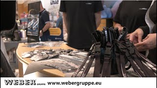 Ausbildungsberufe in der WEBER Gruppe  MAKERZ Ausbildungsmesse [upl. by Ariday114]