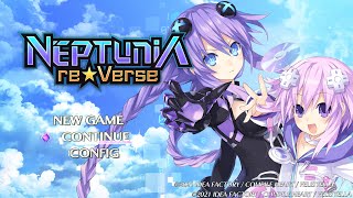 Neptunia ReVerse Gameplay  PS5 [upl. by Atilegna]