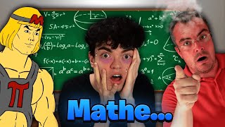 Der MATHE Unterricht ist eine HÖLLE 🤬😭 [upl. by Aidiruy]