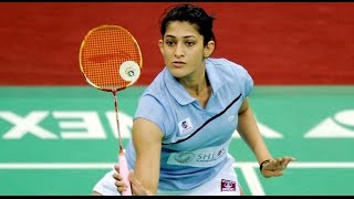 Inspirational Stories  Ashwini Ponnappa shares her experiences with Dream about sports [upl. by Nylirrej]