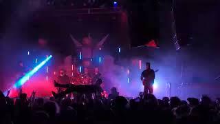 ERRA  Snowblood Live in Denver 2024 [upl. by Mikkel]